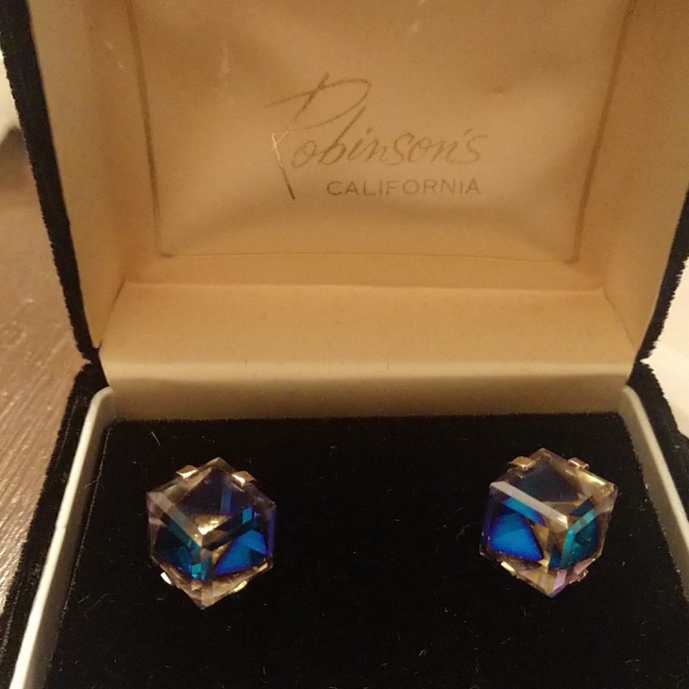 Vintage Cuff Links